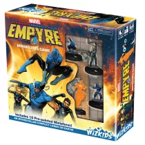 Marvel HeroClix: Avengers Fantastic Four Empyre Miniatures Game - EN-84798