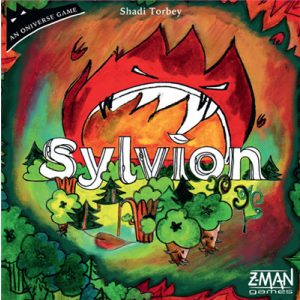 Sylvion - EN-ZMG49001