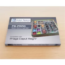 Praga Caput Regni Insert - rendszerező betét az alapjátékhoz