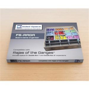 Rajas of the Ganges Insert-FS-RAGA