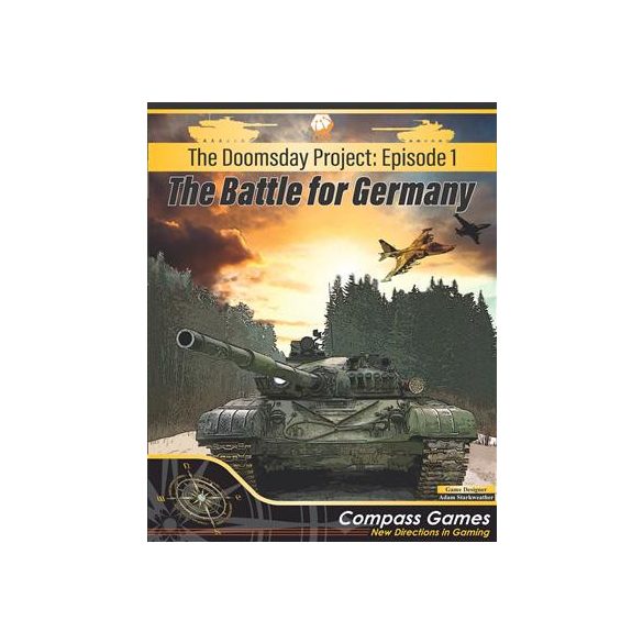 The Doomsday Project: Episode One, The Battle for Germany - EN-1119