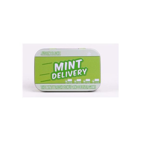 Mint Delivery - EN-MINT-DLVR