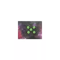 Kraken Wargames - Evade Token (für 2.0 X-Wing geeignet)-KWG0182