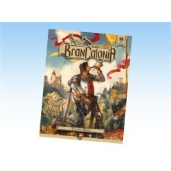 Acheron Games - Brancalonia RPG Setting Book - EN-GEBR001