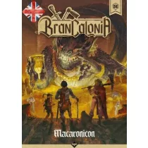 Brancalonia RPG: Macaronicon - EN-GEBR002