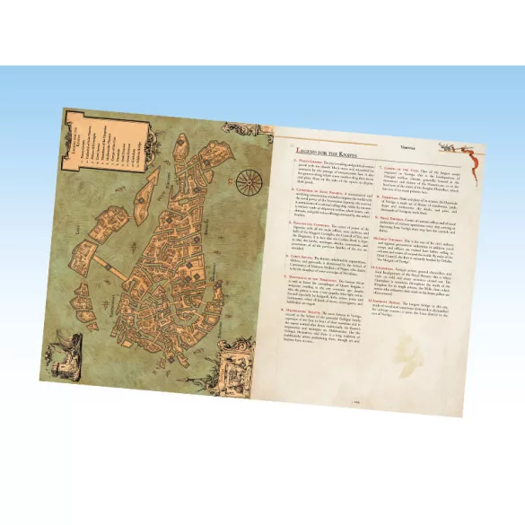 Brancalonia RPG: Macaronicon - EN-GEBR002