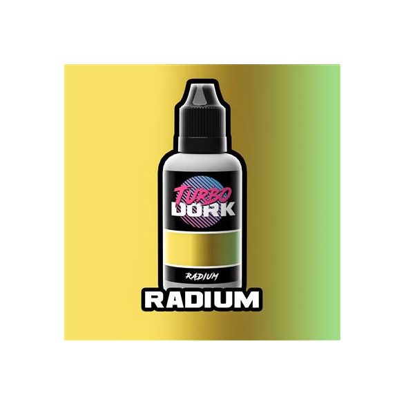 Radium Turboshift Acrylic Paint 20ml Bottle-TDK4420
