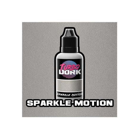 Sparkle Motion Metallic Flourish Acrylic Paint 20ml Bottle-TDK4826