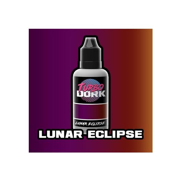 Lunar Eclipse Turboshift Acrylic Paint 20ml Bottle-TDK4895