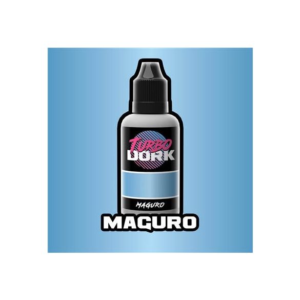 Maguro Metallic Acrylic Paint 20ml Bottle-TDK5090