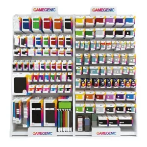 Gamegenic - X-PANDABLE DISPLAY - Bundle 3 - Two Display Expanded-GGSDSP3