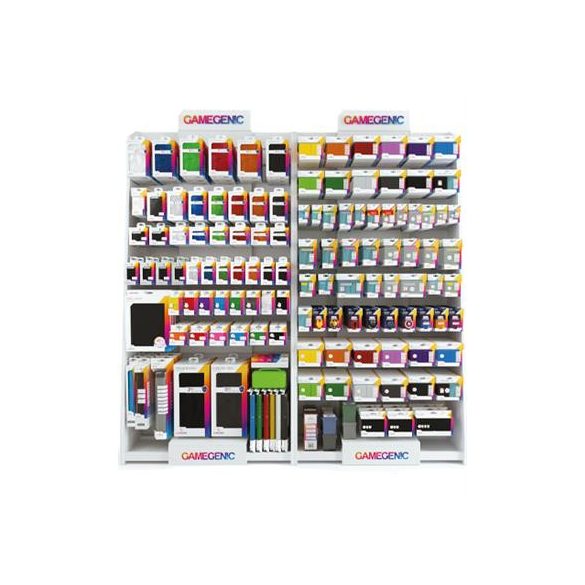 Gamegenic - X-PANDABLE DISPLAY - Bundle 3 - Two Display Expanded-GGSDSP3