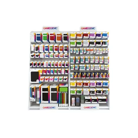 Gamegenic - X-PANDABLE DISPLAY - Bundle 3 - Two Display Expanded-GGSDSP3