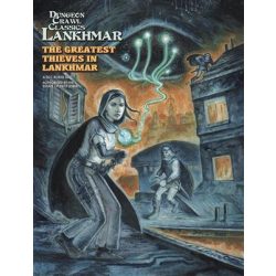 The Greatest Thieves in Lankhmar - EN-GMG5225