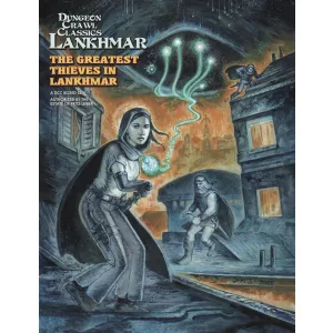 The Greatest Thieves in Lankhmar - EN-GMG5225