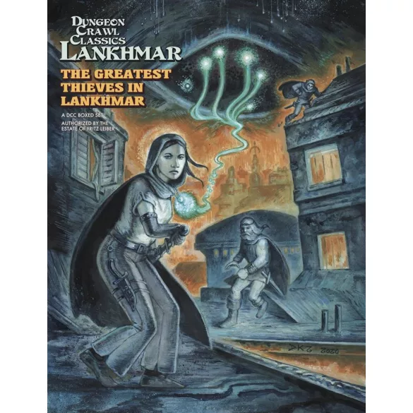 The Greatest Thieves in Lankhmar - EN-GMG5225