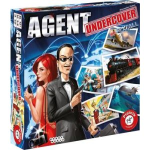 Agent Undercover - DE-PIA6355