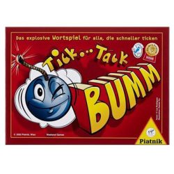 Tick Tack Bumm - DE-PIA6475