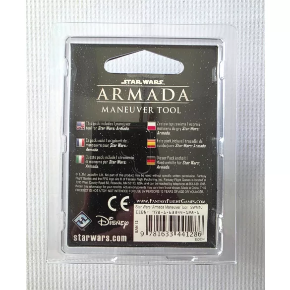 FFG - Star Wars: Armada - Maneuver Tool - EN-FFGSWM10