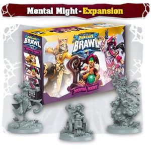 Super Fantasy Brawl - Mental Might Expansion - EN-MG_SFB_038_ENFR