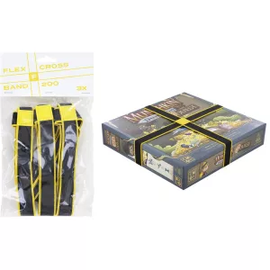 Feldherr Flex Cross Band - M (3 pcs)-FH59275