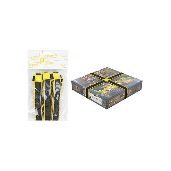 Feldherr Flex Cross Band - M (3 pcs)-FH59275