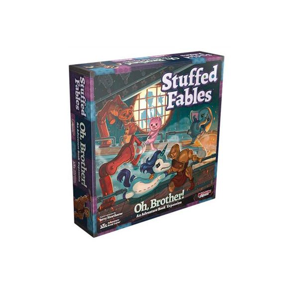 Stuffed Fables: Oh, Brother - EN-ZMG2201