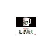 Mug Marvel - Loki Logo-SMUG253