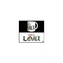 Mug Marvel - Loki Logo-SMUG253
