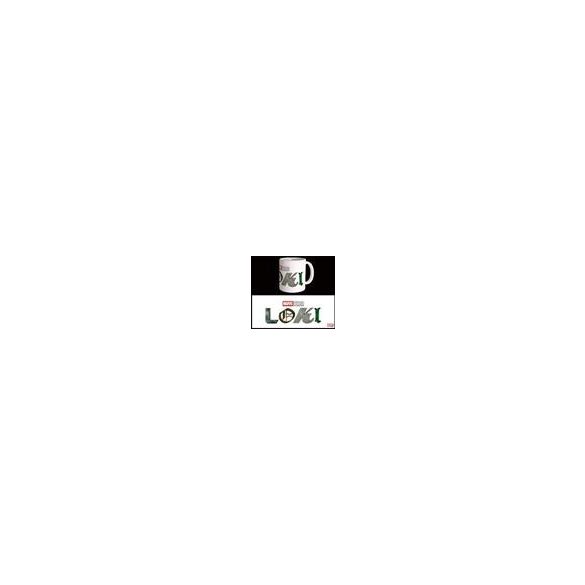 Mug Marvel - Loki Logo-SMUG253