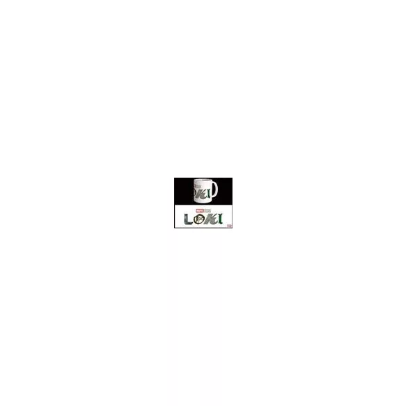 Mug Marvel - Loki Logo-SMUG253