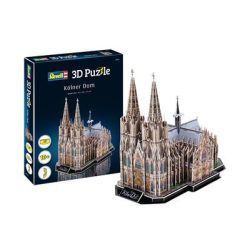 Revell: Cologne Cathedral 3D Puzzle - 179pc-00203