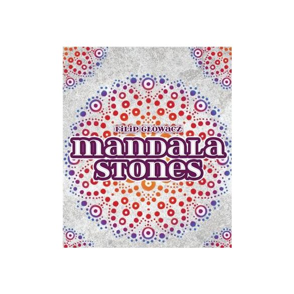 Mandala Stones -EN-BND0054