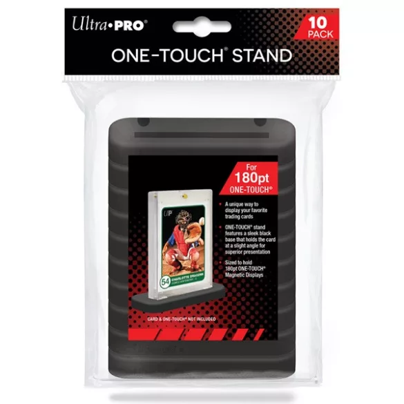 UP - ONE-TOUCH Stand 180pt 10-pack kártyaállvány szett