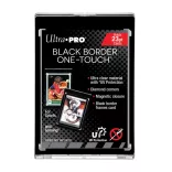 UP - 23PT Black Border UV ONE-TOUCH Magnetic Holder-15747
