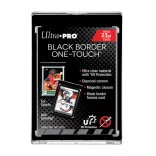 UP - 23PT Black Border UV ONE-TOUCH Magnetic Holder-15747
