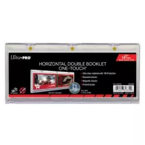 UP - Booklet Card Holder 187mm - UV ONE-TOUCH-82834