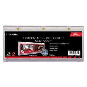 UP - Booklet Card Holder 187mm - UV ONE-TOUCH-82834