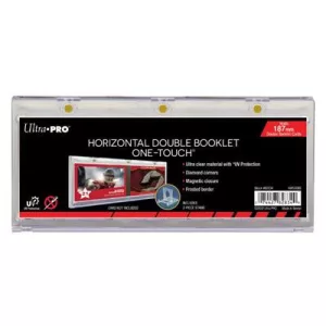 UP - Booklet Card Holder 187mm - UV ONE-TOUCH-82834