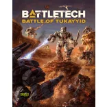 BattleTech Battle of Tukayyid - EN-CAT-35410