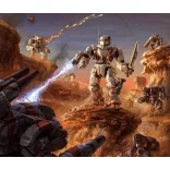 BattleTech Battle of Tukayyid - EN-CAT-35410