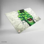 Gamegenic Marvel Champions Game Mat - Hulk játékszőnyeg