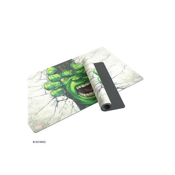 Gamegenic - Marvel Champions Game Mat-Hulk-GGS40016ML