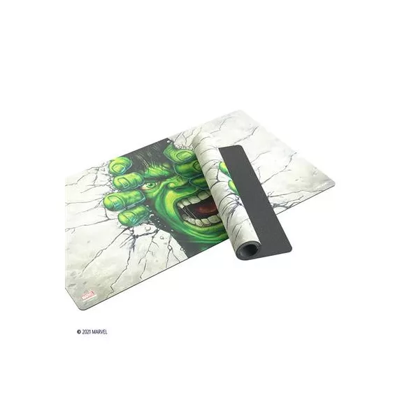 Gamegenic - Marvel Champions Game Mat-Hulk-GGS40016ML