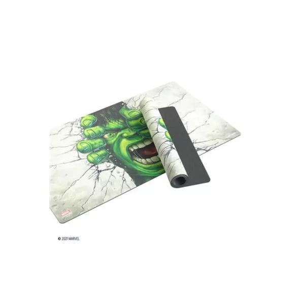 Gamegenic Marvel Champions Game Mat - Hulk játékszőnyeg
