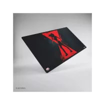 Gamegenic - Marvel Champions Game Mat - Black Widow játszószőnyeg
