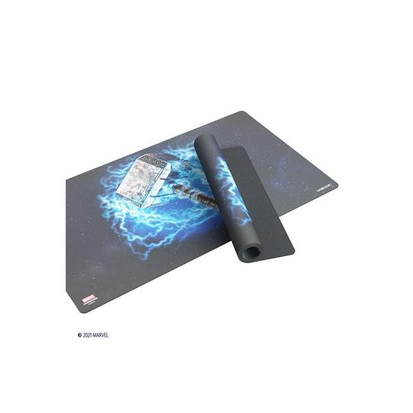 Gamegenic - Marvel Champions Game Mat-Thor-GGS40019ML