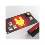 Gamegenic - Marvel Champions Game Mat -- Iron Man játszószőnyeg