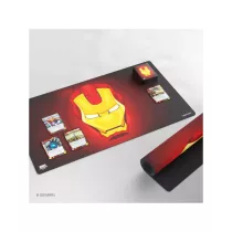 Gamegenic - Marvel Champions Game Mat -- Iron Man játszószőnyeg