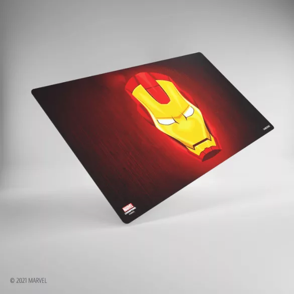 Gamegenic - Marvel Champions Game Mat -- Iron Man játszószőnyeg